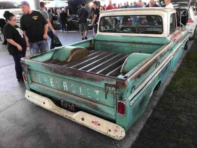 Chevrolet C10/K10 1964 image number 14