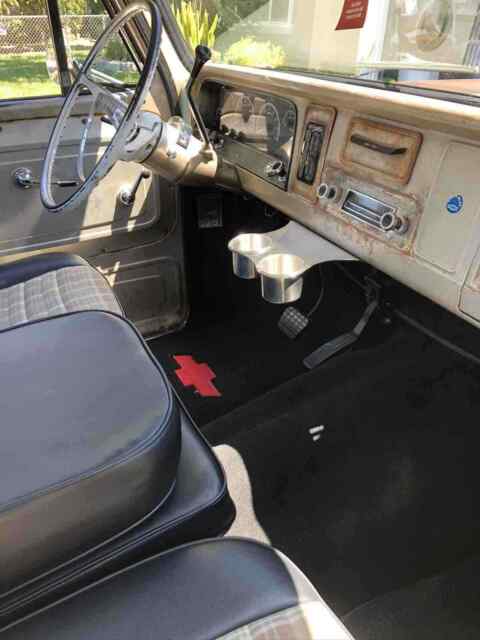 Chevrolet C10/K10 1964 image number 17