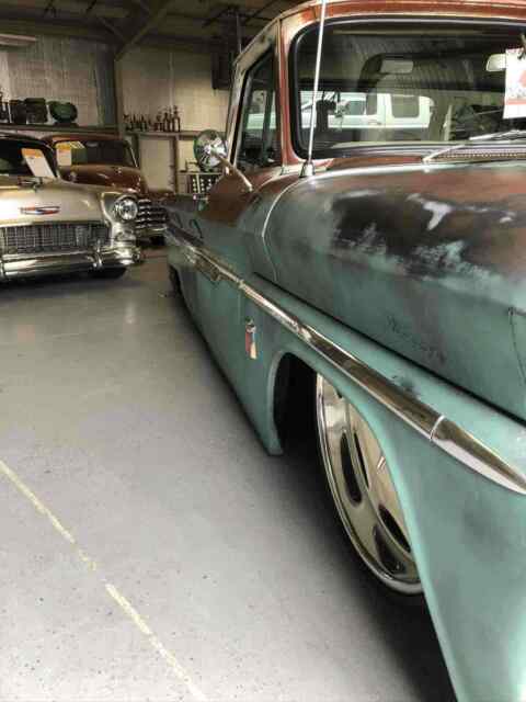 Chevrolet C10/K10 1964 image number 2