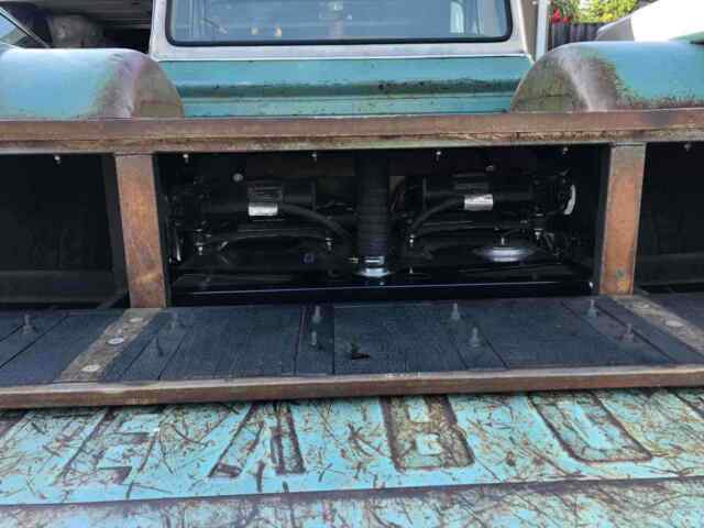 Chevrolet C10/K10 1964 image number 5