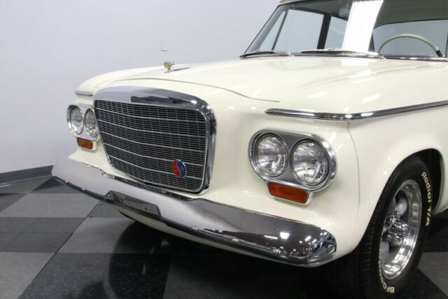 Studebaker Lark 1963 image number 23
