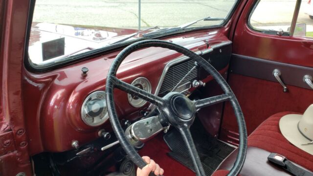 Ford F-100 1952 image number 21