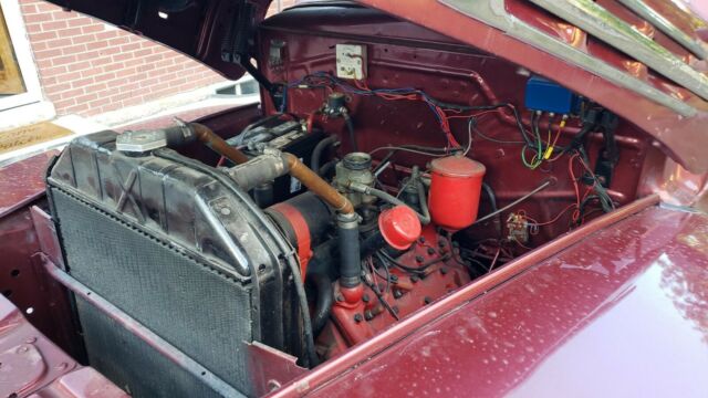 Ford F-100 1952 image number 32