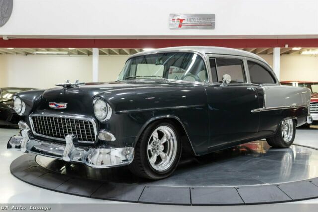 Chevrolet Bel Air/150/210 1955 image number 4