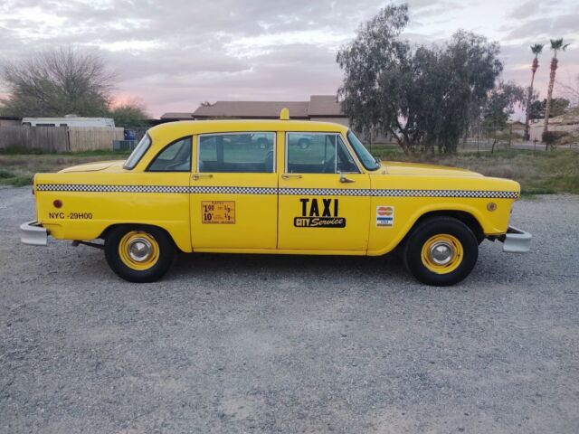 Checker A11 1979 image number 1
