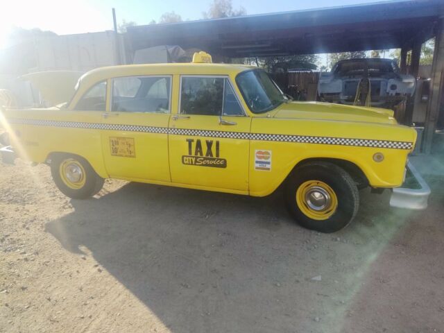 Checker A11 1979 image number 19