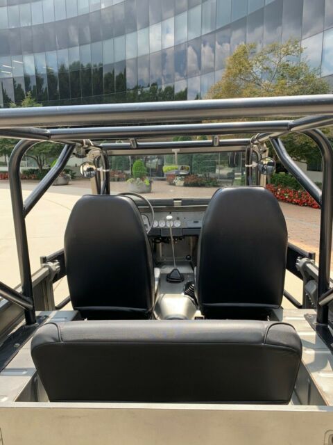 Toyota Land Cruiser 1975 image number 11