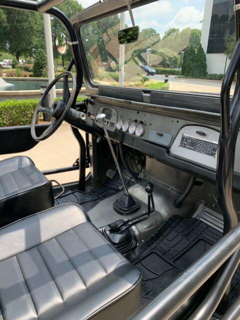 Toyota Land Cruiser 1975 image number 12