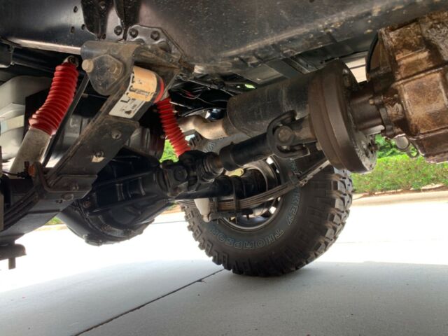 Toyota Land Cruiser 1975 image number 17
