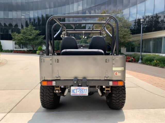 Toyota Land Cruiser 1975 image number 39
