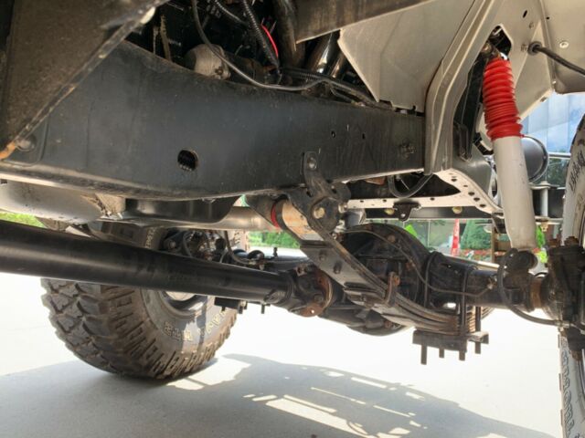 Toyota Land Cruiser 1975 image number 42