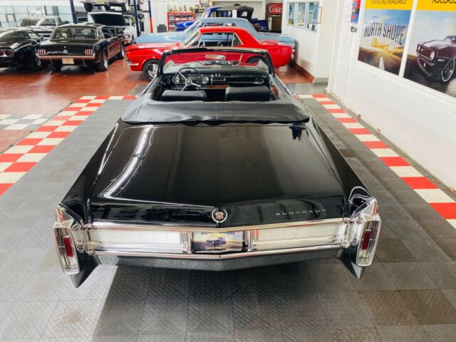 Cadillac Eldorado 1965 image number 10