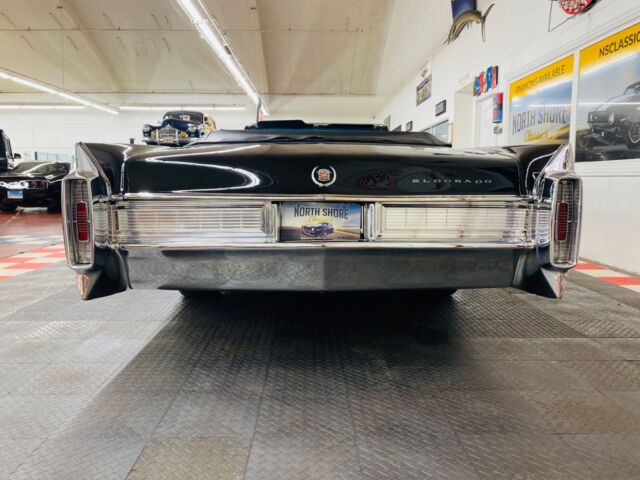 Cadillac Eldorado 1965 image number 11
