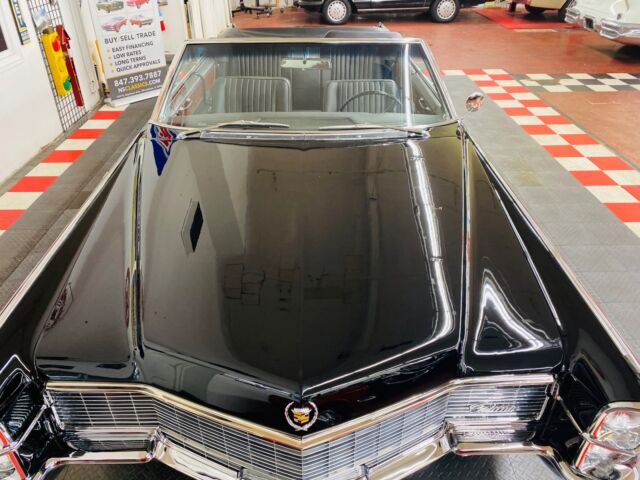 Cadillac Eldorado 1965 image number 33