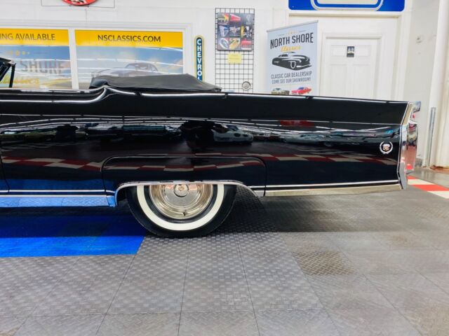 Cadillac Eldorado 1965 image number 43