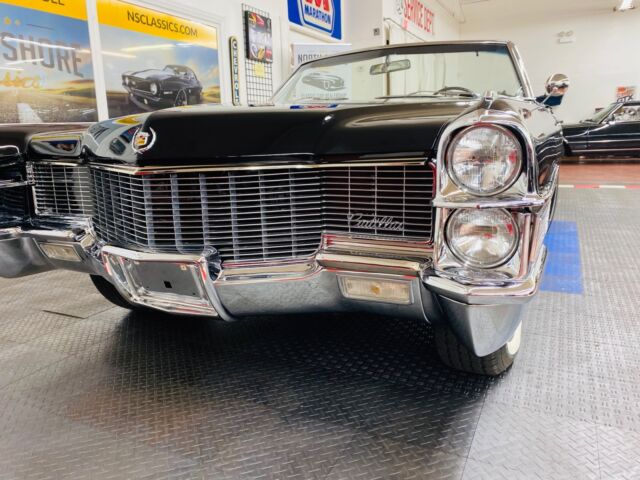 Cadillac Eldorado 1965 image number 7