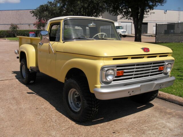 Ford F-250 1963 image number 2