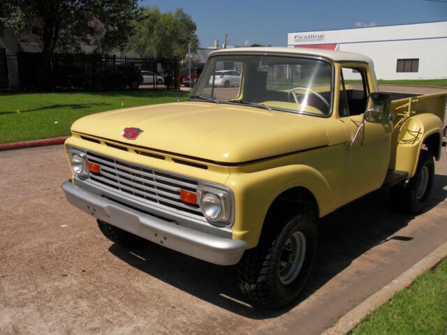 Ford F-250 1963 image number 22