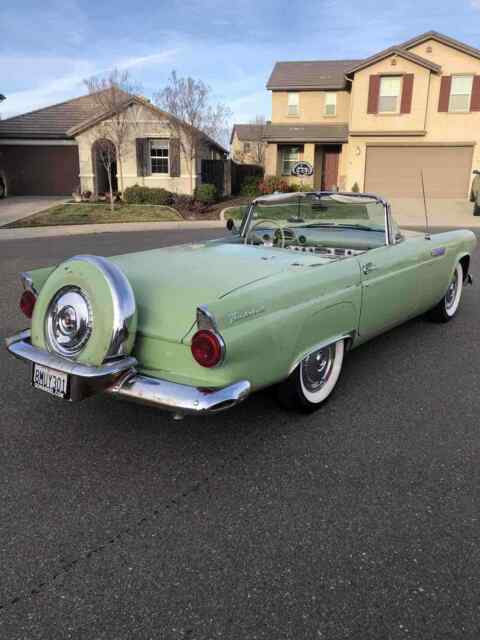 Ford Thunderbird 1956 image number 3