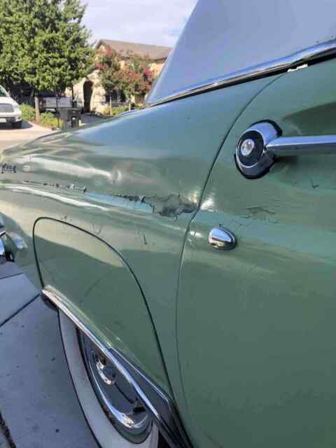Ford Thunderbird 1956 image number 32