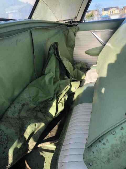 Ford Thunderbird 1956 image number 38