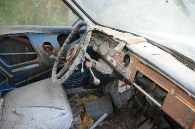 Saab 96 1968 image number 7