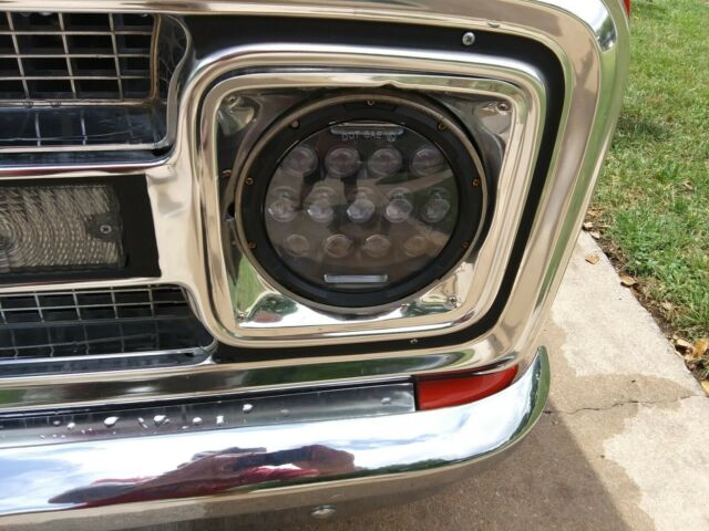 Chevrolet C-10 1969 image number 16