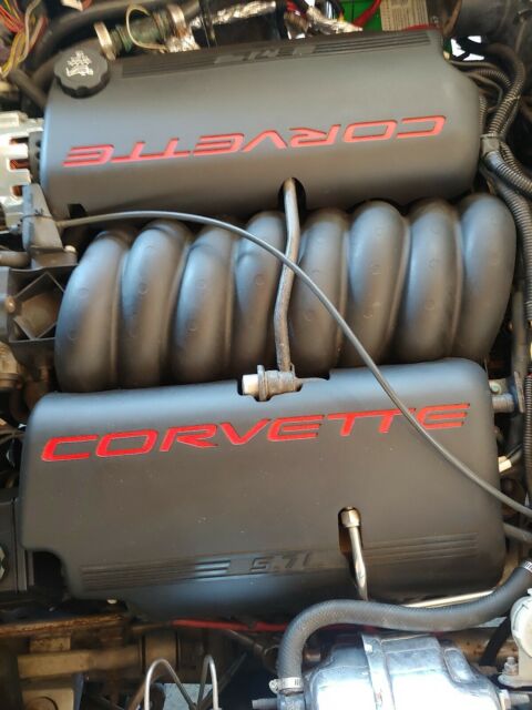 Chevrolet Corvette 1959 image number 23