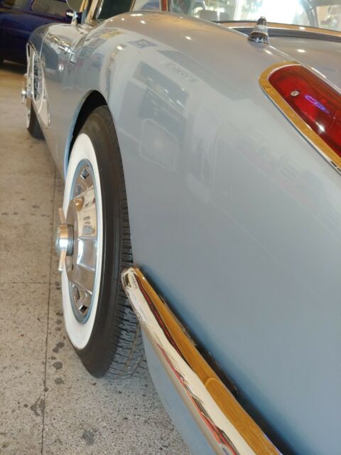 Chevrolet Corvette 1959 image number 27