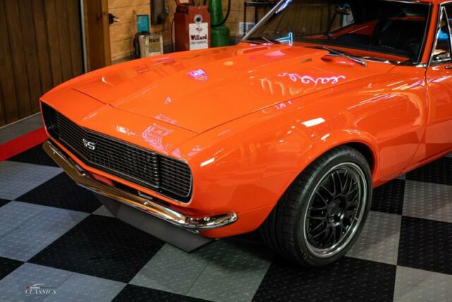 Chevrolet Camaro 1967 image number 39