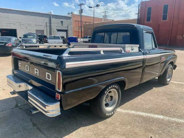 Ford F-100 1965 image number 4