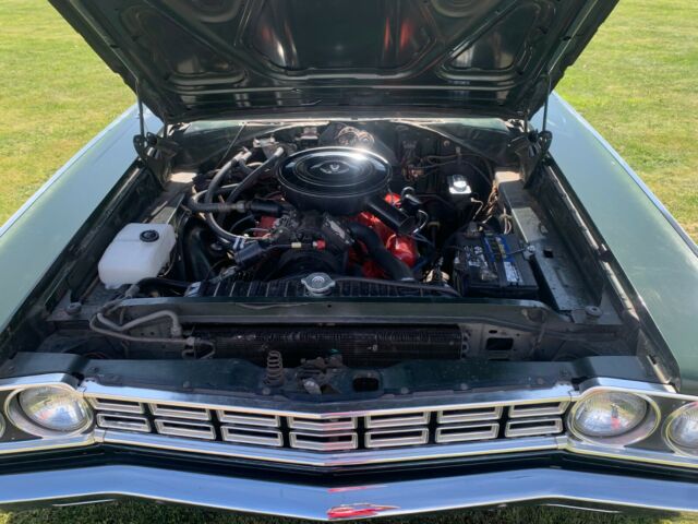 Plymouth Satellite 1968 image number 16