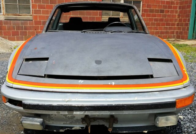 Porsche 914 1970 image number 30