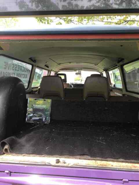 Volkswagen Transporter Type 2 1979 image number 19