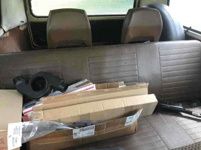 Volkswagen Transporter Type 2 1979 image number 21