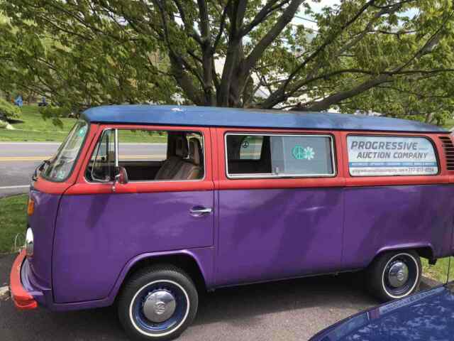 Volkswagen Transporter Type 2 1979 image number 38