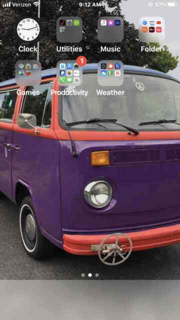 Volkswagen Transporter Type 2 1979 image number 39