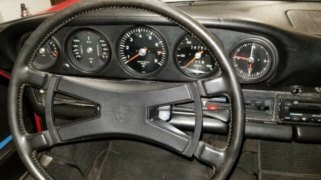 Porsche 911 E 1970 image number 28