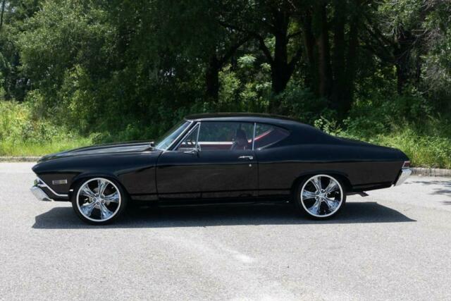 Chevrolet Chevelle Resto Mod 1968 image number 25