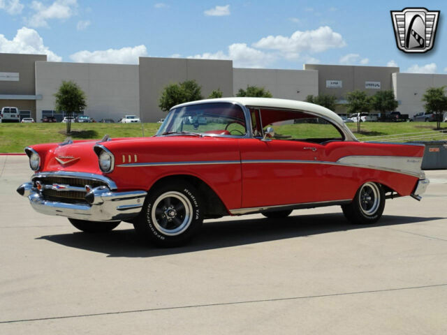 Chevrolet Bel Air/150/210 1957 image number 45