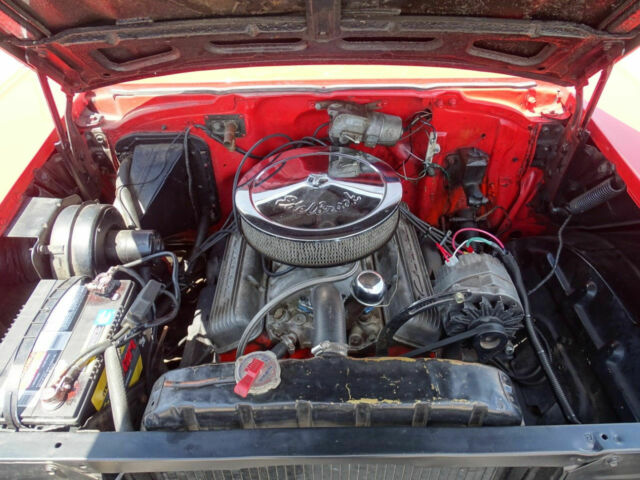 Chevrolet Bel Air/150/210 1957 image number 7