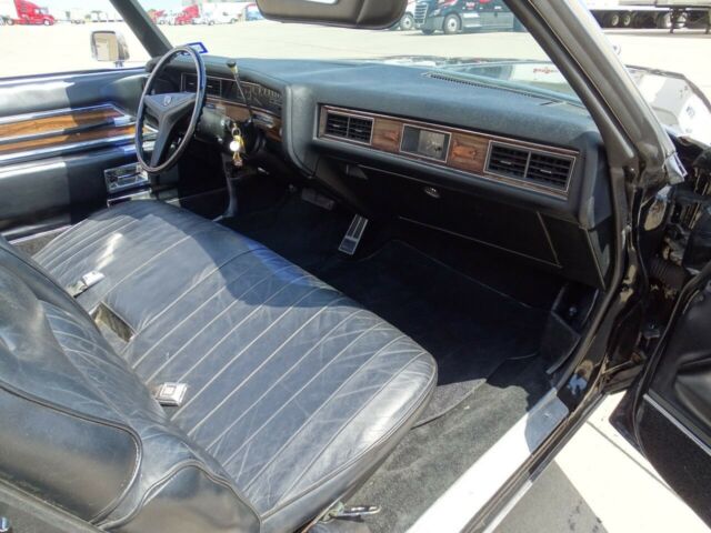Cadillac Eldorado 1972 image number 19