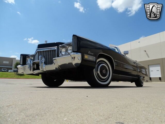 Cadillac Eldorado 1972 image number 26