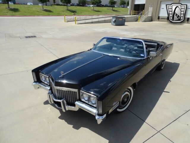 Cadillac Eldorado 1972 image number 3