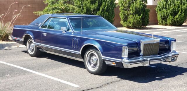 Lincoln Mark V 1979 image number 17