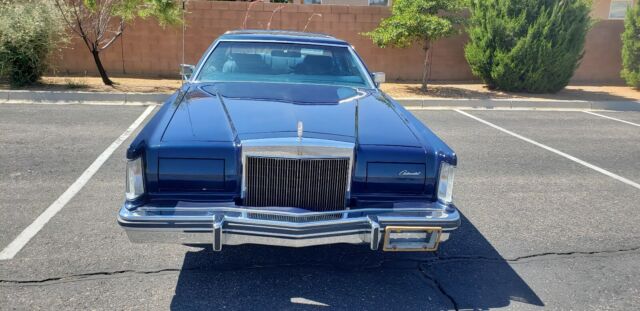 Lincoln Mark V 1979 image number 19