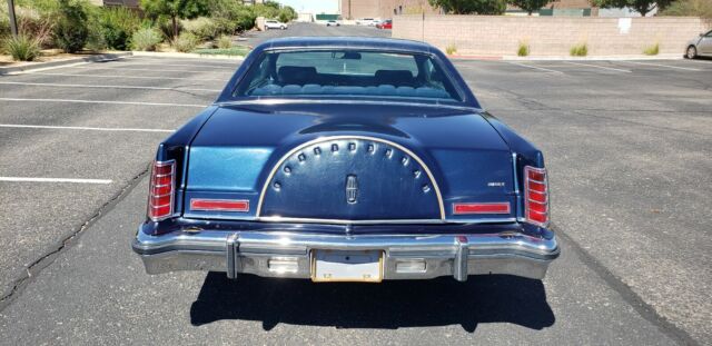 Lincoln Mark V 1979 image number 7