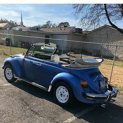 Volkswagen Beetle - Classic 1978 image number 10