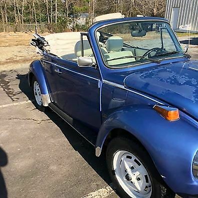 Volkswagen Beetle - Classic 1978 image number 2