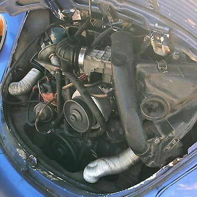 Volkswagen Beetle - Classic 1978 image number 4